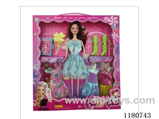 11.5 inch Barbie