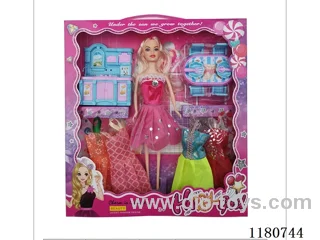 11.5 inch Barbie
