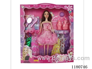 11.5 inch Barbie