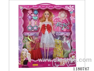 11.5 inch Barbie