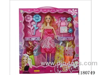 11.5 inch Barbie