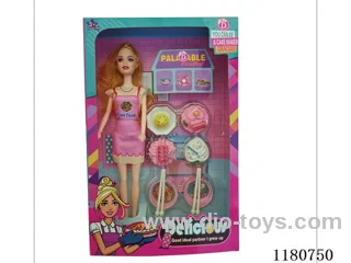 11.5 inch Barbie