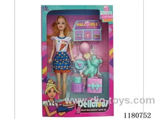11.5 inch Barbie