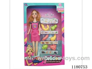 11.5 inch Barbie