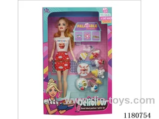 11.5 inch Barbie