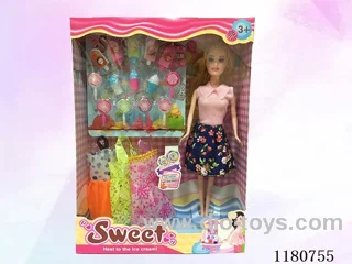 11.5 inch Barbie