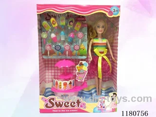 11.5 inch Barbie