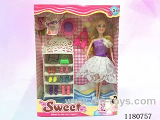11.5 inch Barbie