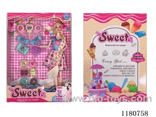 11.5 inch Barbie
