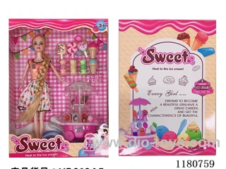 11.5 inch Barbie