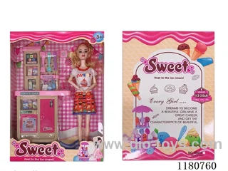 11.5 inch Barbie