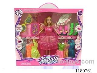 11.5 inch Barbie