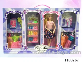 11.5 inch Barbie
