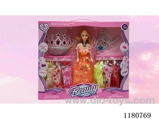 11.5 inch Barbie
