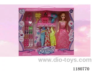 11.5 inch Barbie