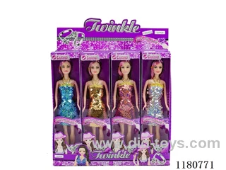 11.5 inch Barbie