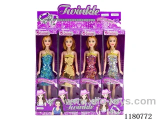 11.5 inch Barbie