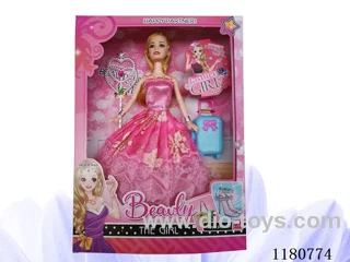 11.5 inch Barbie