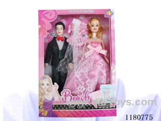 11.5 inch Barbie