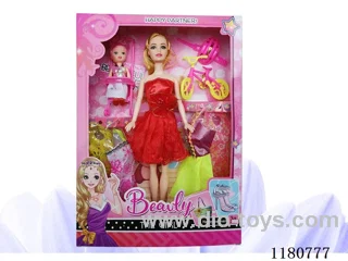 11.5 inch Barbie