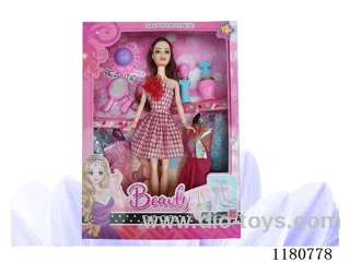 11.5 inch Barbie