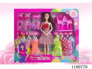 11.5 inch Barbie