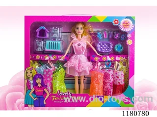 11.5 inch Barbie
