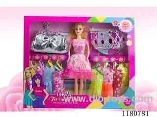 11.5 inch Barbie