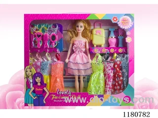 11.5 inch Barbie