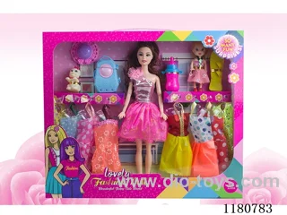 11.5 inch Barbie