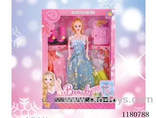 11.5 inch Barbie