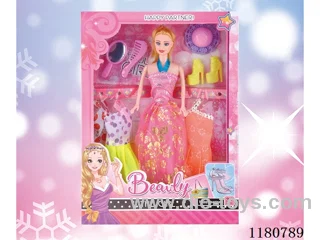 11.5 inch Barbie