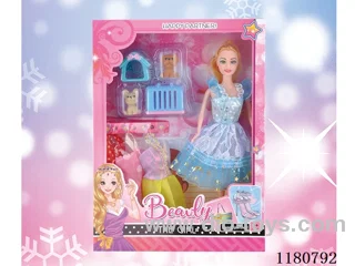 11.5 inch Barbie