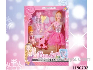 11.5 inch Barbie
