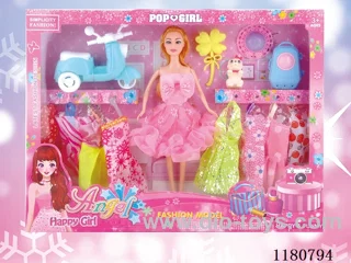 11.5 inch Barbie