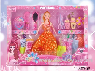 11.5 inch Barbie
