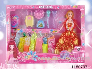 11.5 inch Barbie
