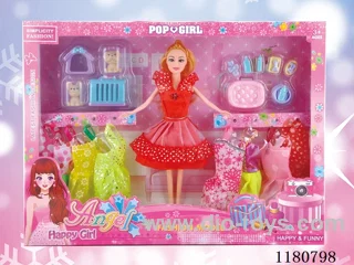 11.5 inch Barbie