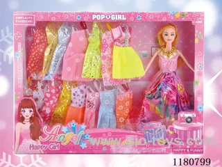11.5 inch Barbie