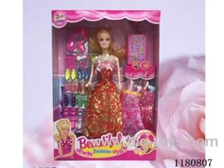11.5 inch Barbie