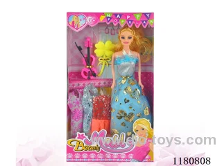 11.6 inch Barbie