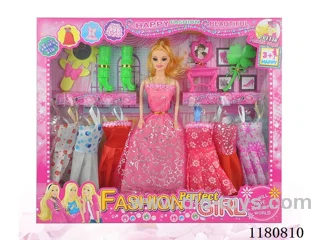 11.6 inch Barbie