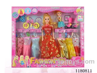 11.6 inch Barbie