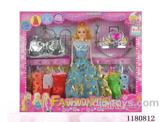 11.6 inch Barbie