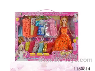 11.6 inch Barbie
