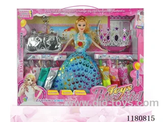 11.6 inch Barbie