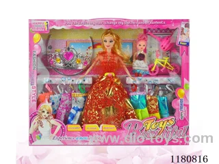 11.6 inch Barbie