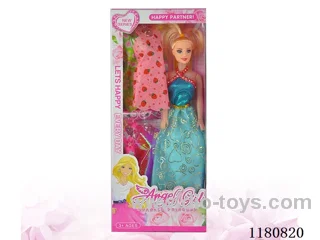 11.5 inch Barbie