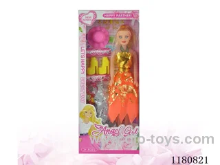 11.5 inch Barbie
