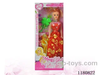 11.5 inch Barbie